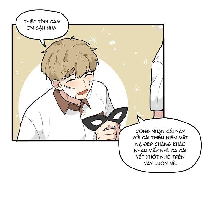 Đọc truyện Anh Hùng Biến Thái Và Fan Cuồng Số 1 - Chapter 4
