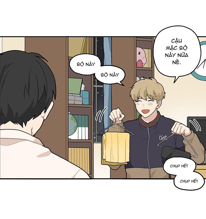 Đọc truyện Anh Hùng Biến Thái Và Fan Cuồng Số 1 - Chapter 4