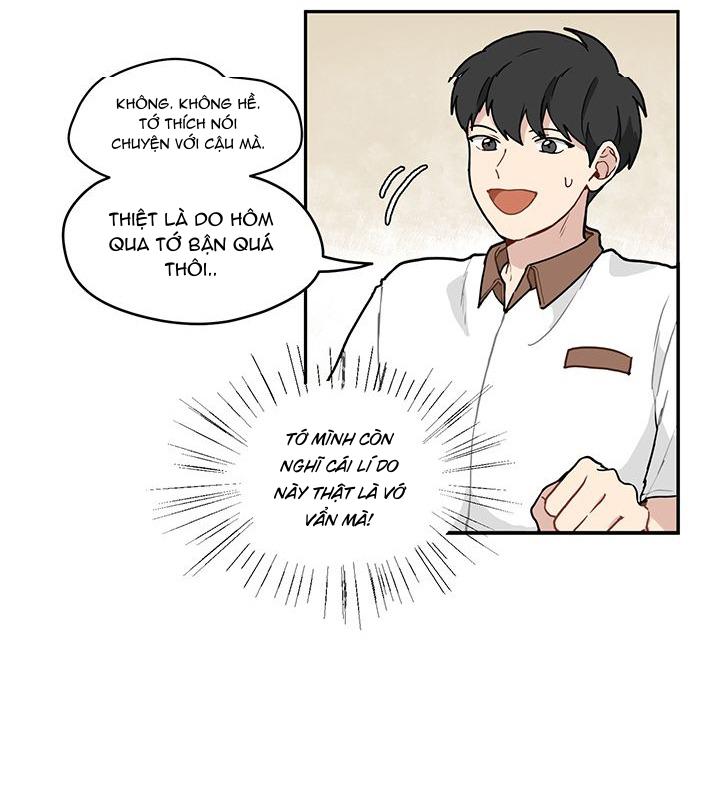 Đọc truyện Anh Hùng Biến Thái Và Fan Cuồng Số 1 - Chapter 4