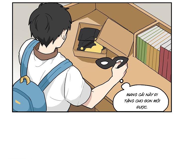 Đọc truyện Anh Hùng Biến Thái Và Fan Cuồng Số 1 - Chapter 4