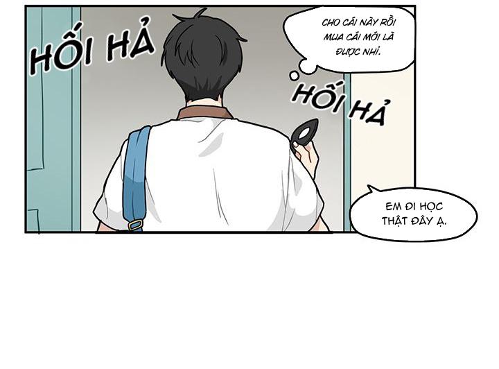 Đọc truyện Anh Hùng Biến Thái Và Fan Cuồng Số 1 - Chapter 4