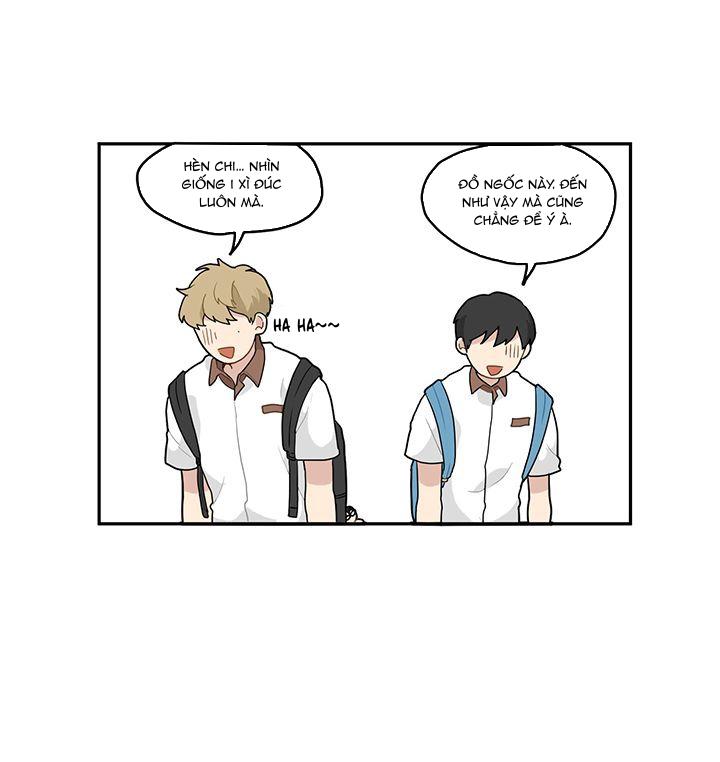 Đọc truyện Anh Hùng Biến Thái Và Fan Cuồng Số 1 - Chapter 4