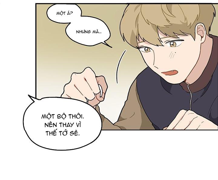 Đọc truyện Anh Hùng Biến Thái Và Fan Cuồng Số 1 - Chapter 4