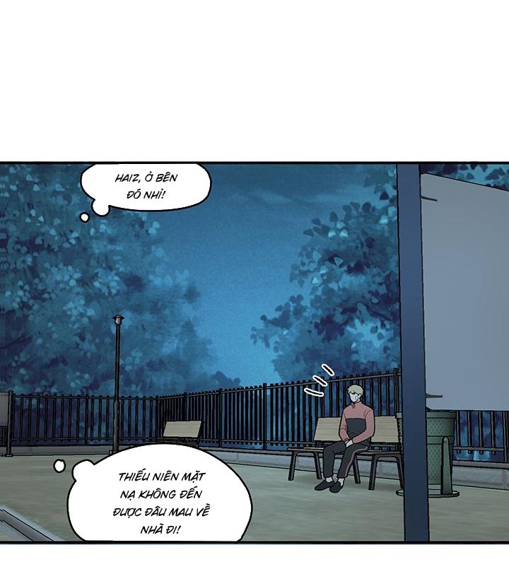 Đọc truyện Anh Hùng Biến Thái Và Fan Cuồng Số 1 - Chapter 4