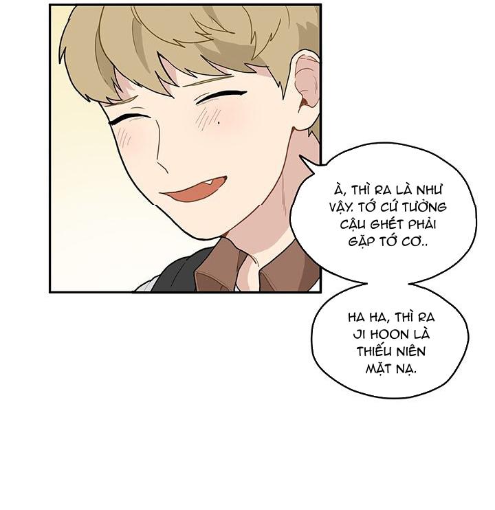 Đọc truyện Anh Hùng Biến Thái Và Fan Cuồng Số 1 - Chapter 4
