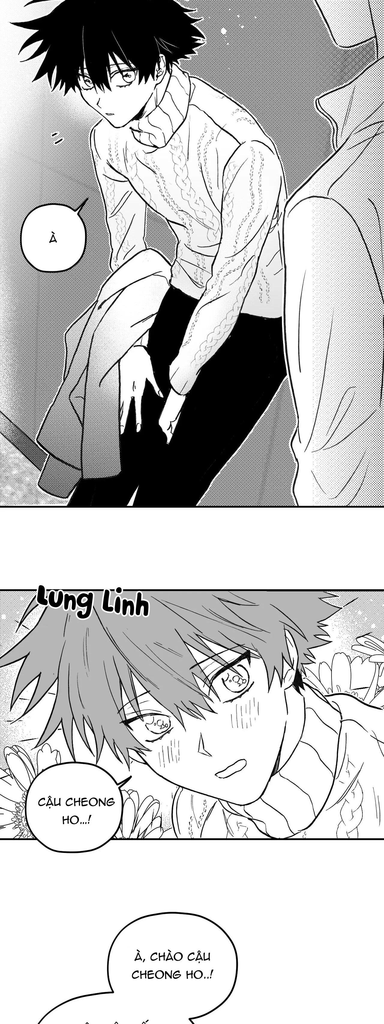 Đọc truyện Sóng Tìm Em - Chapter 3