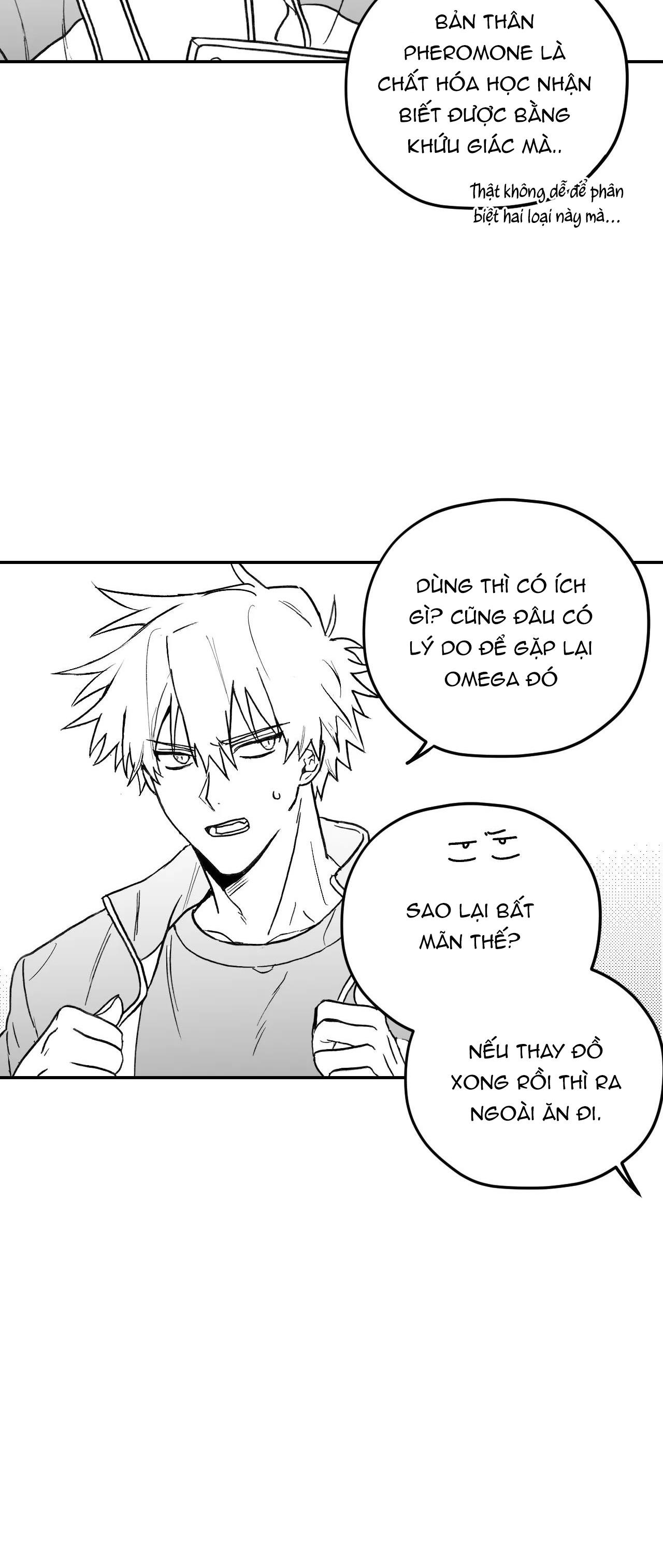 Đọc truyện Sóng Tìm Em - Chapter 3