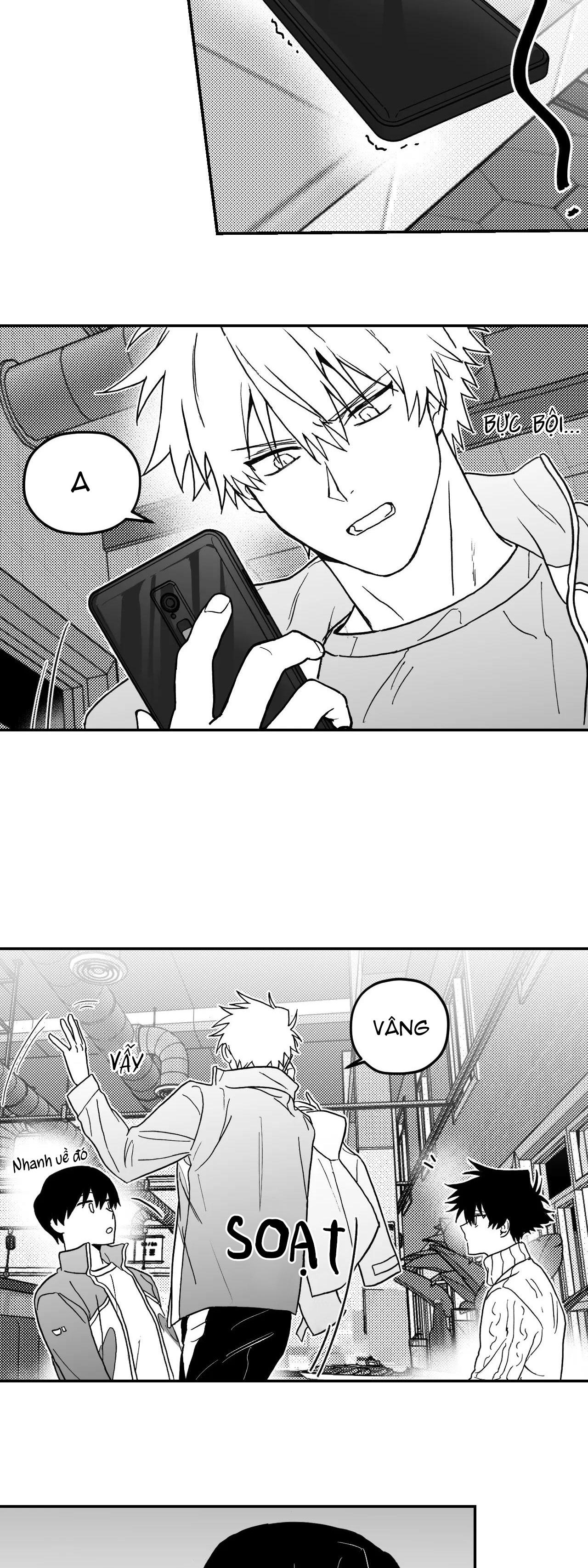 Đọc truyện Sóng Tìm Em - Chapter 3