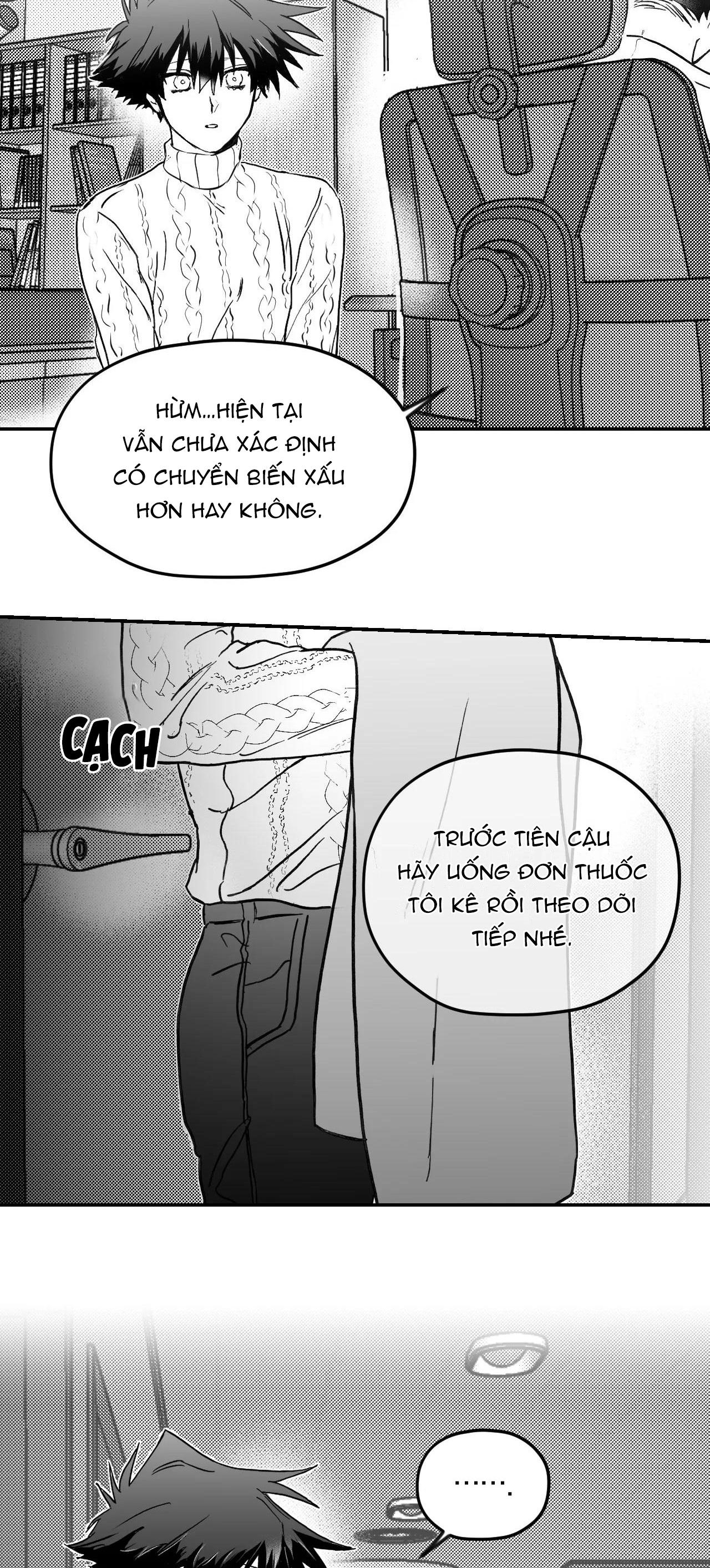 Đọc truyện Sóng Tìm Em - Chapter 3