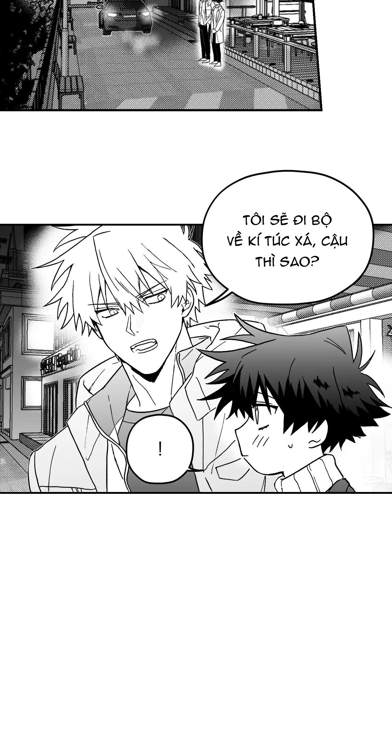 Đọc truyện Sóng Tìm Em - Chapter 3