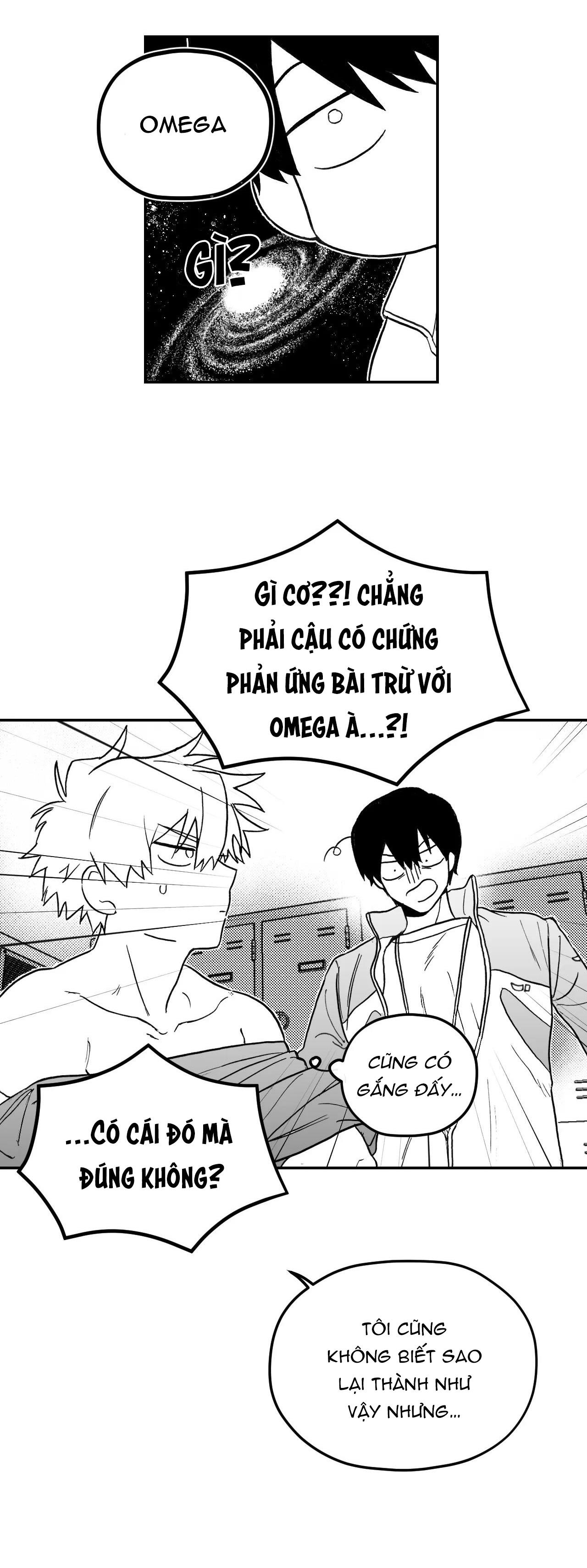 Đọc truyện Sóng Tìm Em - Chapter 3