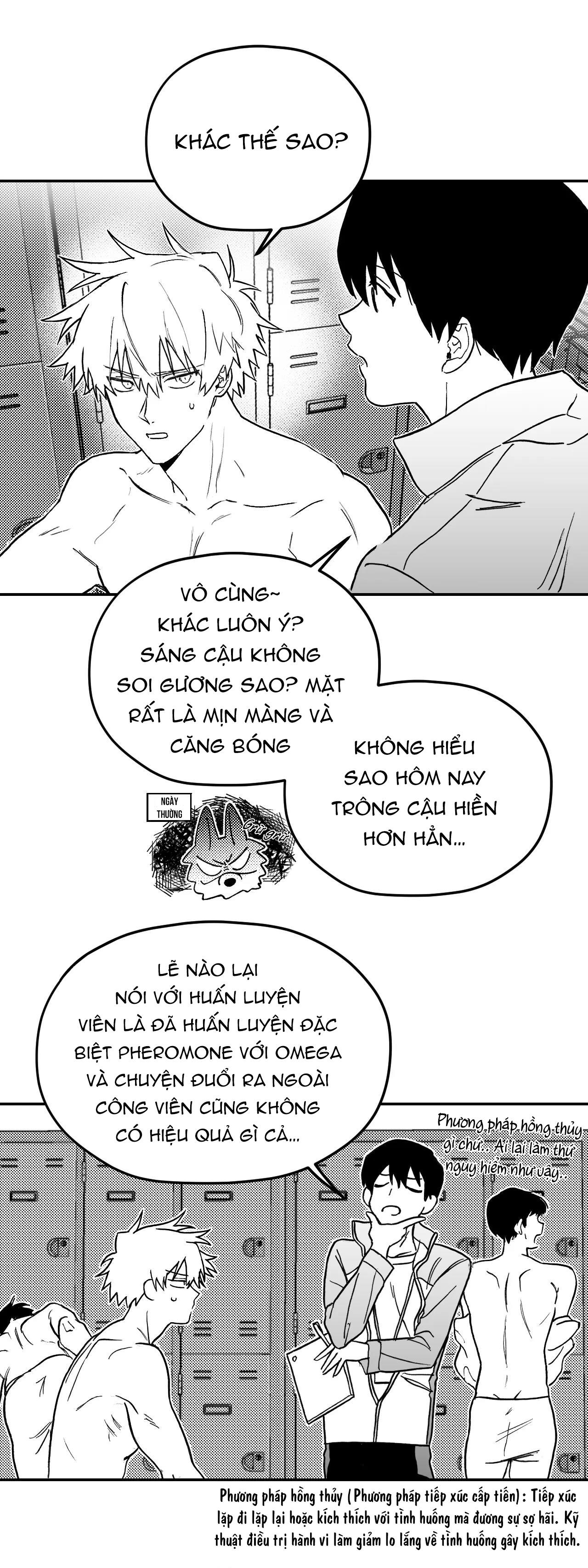 Đọc truyện Sóng Tìm Em - Chapter 3
