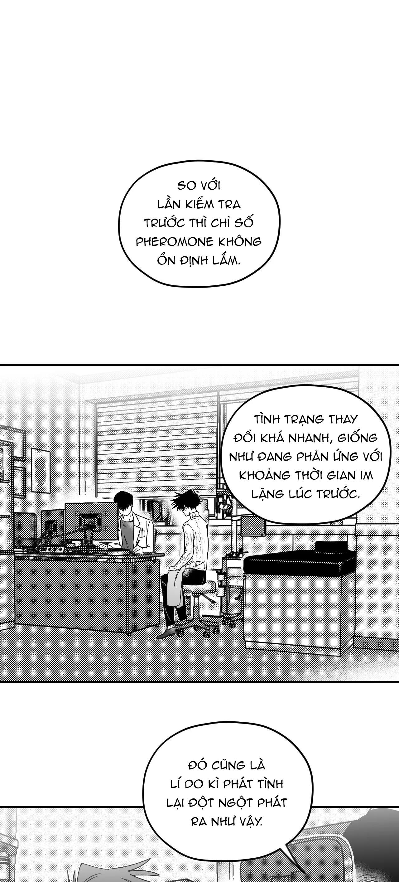 Đọc truyện Sóng Tìm Em - Chapter 3