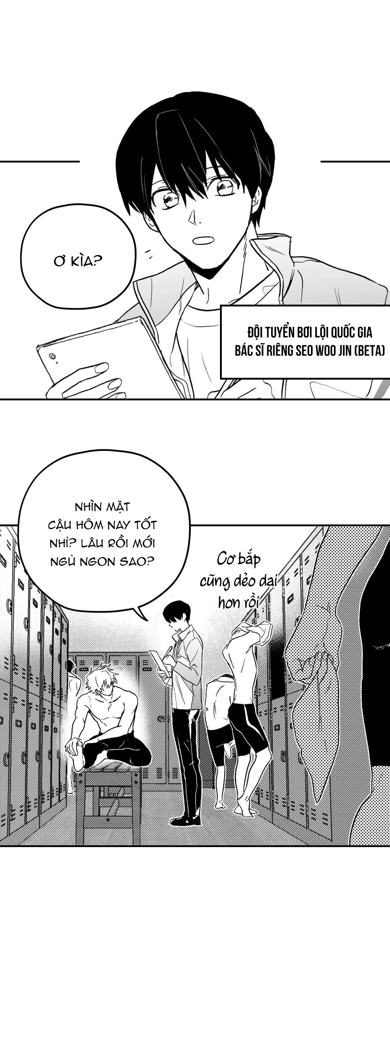 Đọc truyện Sóng Tìm Em - Chapter 3