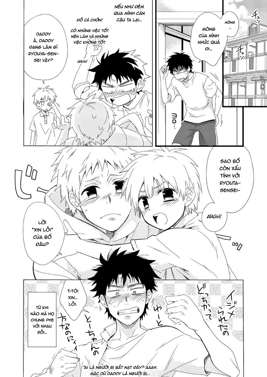 Đọc truyện Đu Boylove cùng GaGa Team - Chapter 18