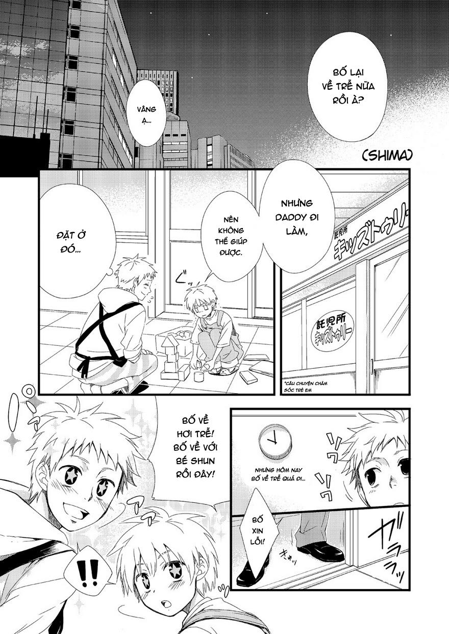 Đọc truyện Đu Boylove cùng GaGa Team - Chapter 18