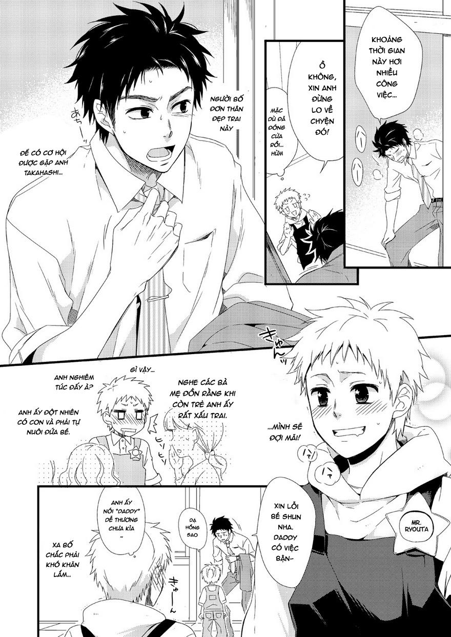 Đọc truyện Đu Boylove cùng GaGa Team - Chapter 18