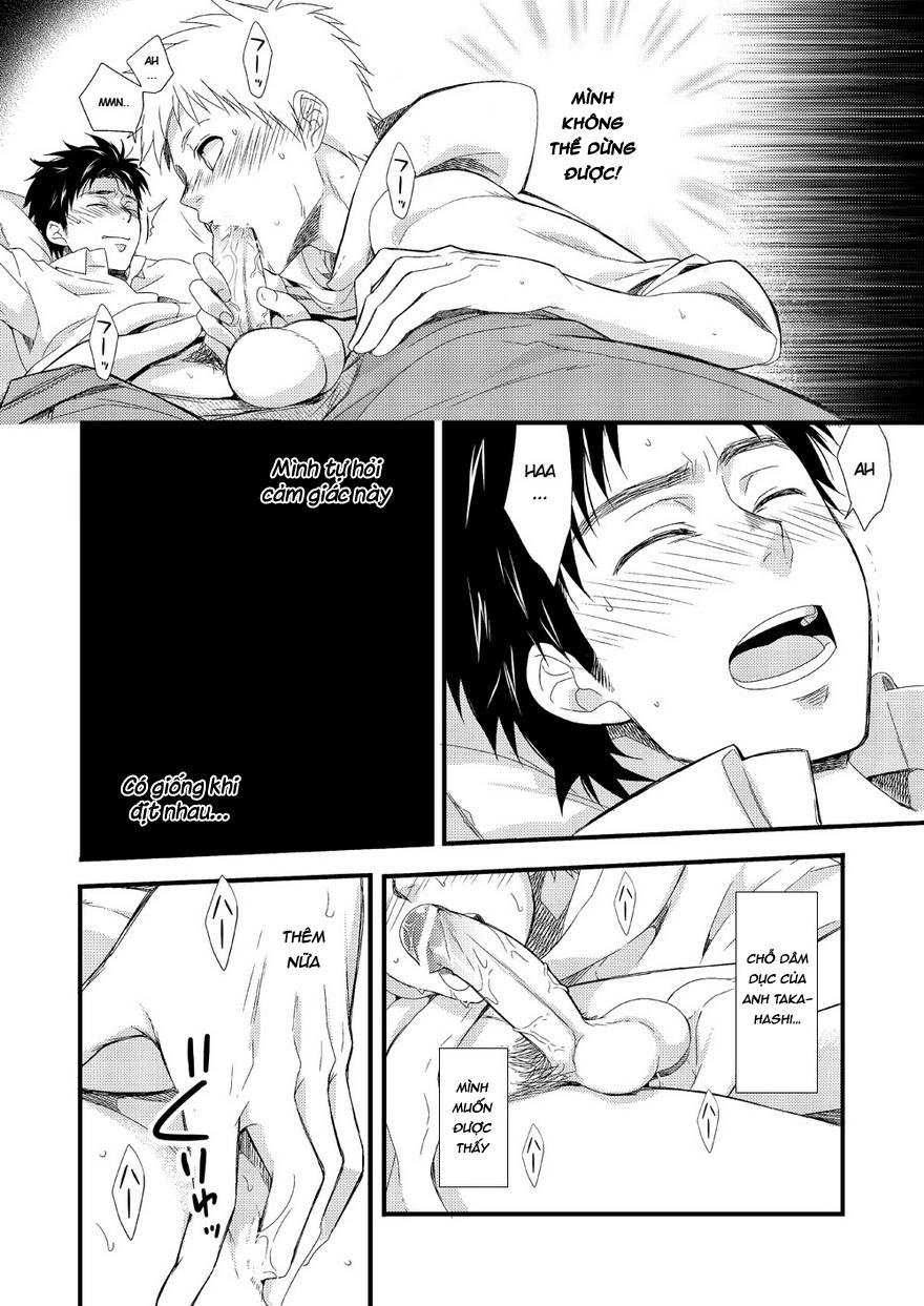 Đọc truyện Đu Boylove cùng GaGa Team - Chapter 18