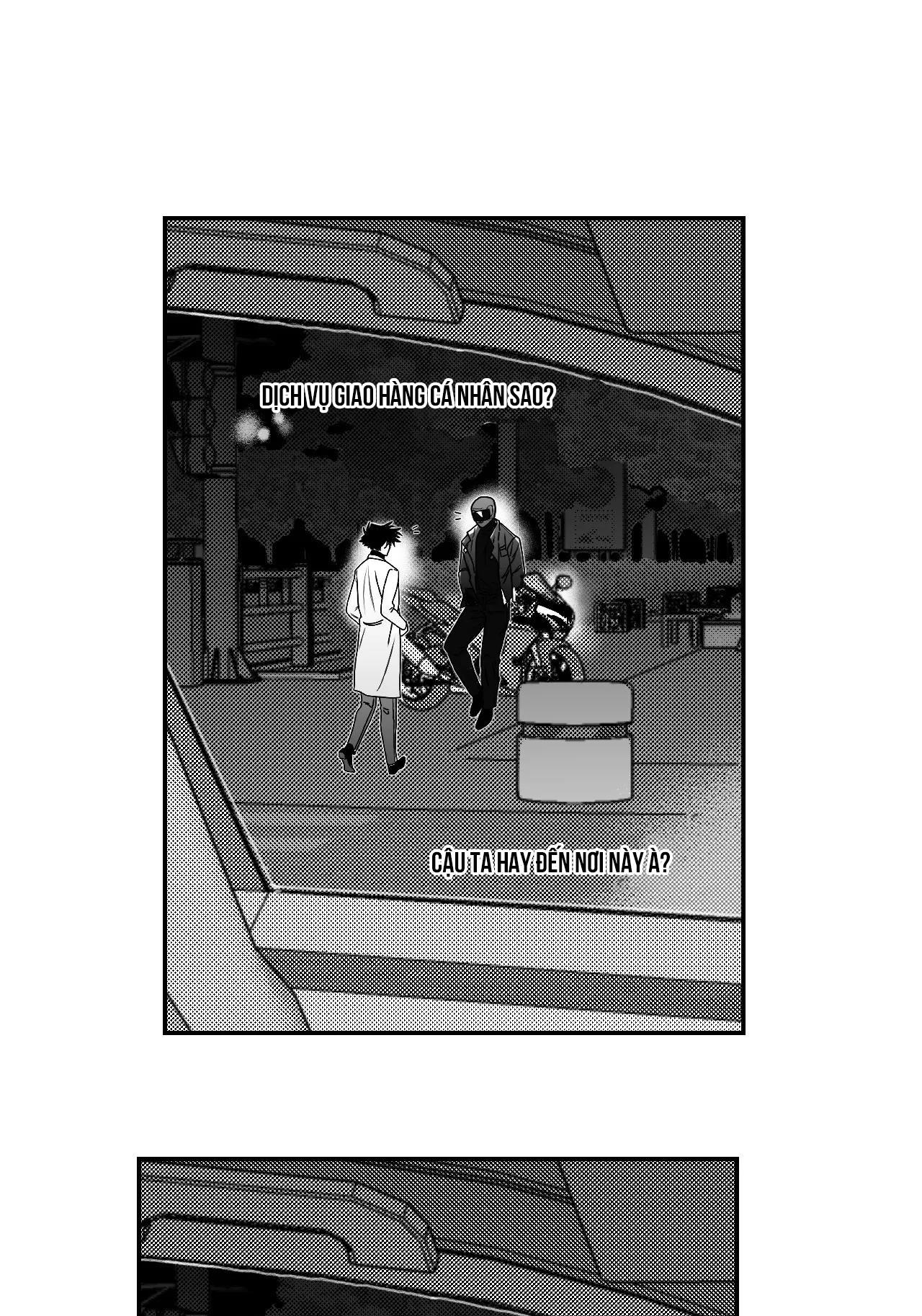 Đọc truyện Sóng Tìm Em - Chapter 5
