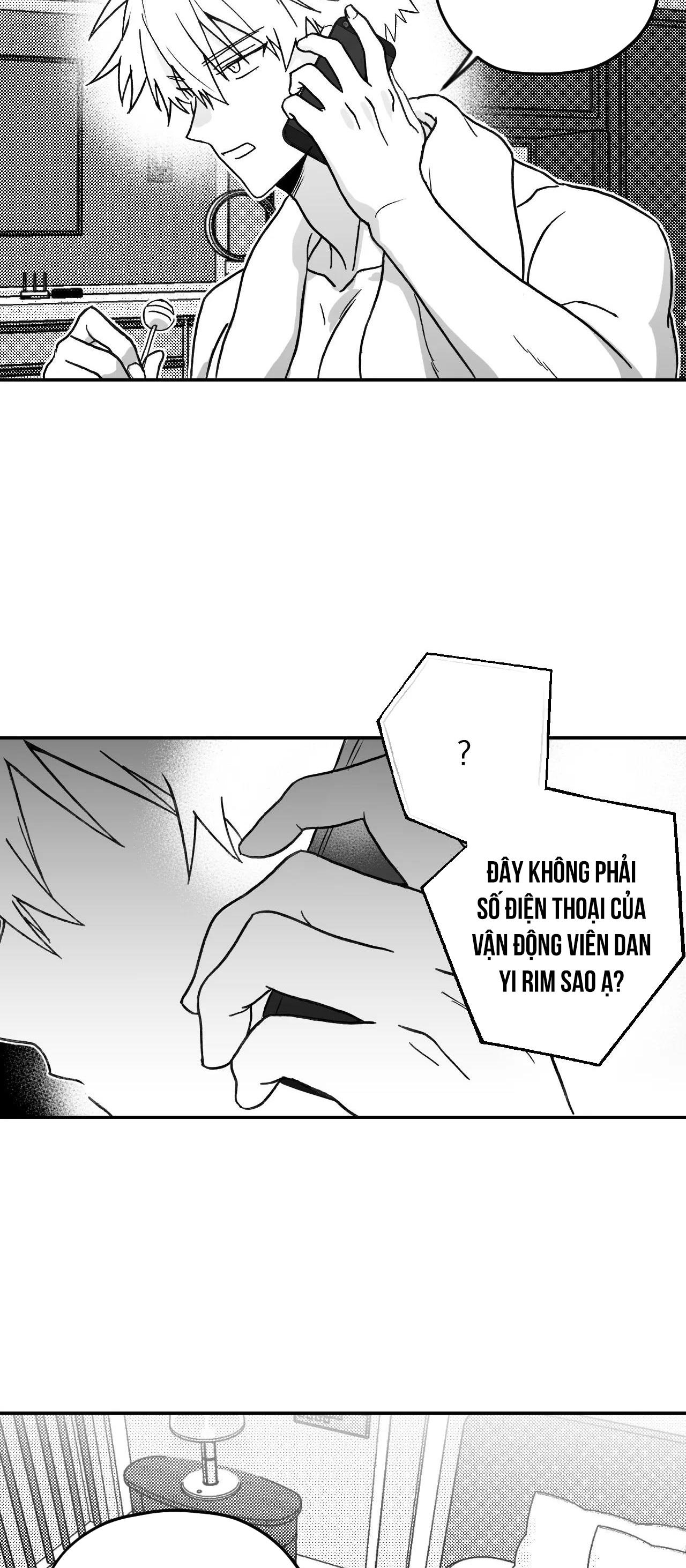 Đọc truyện Sóng Tìm Em - Chapter 5