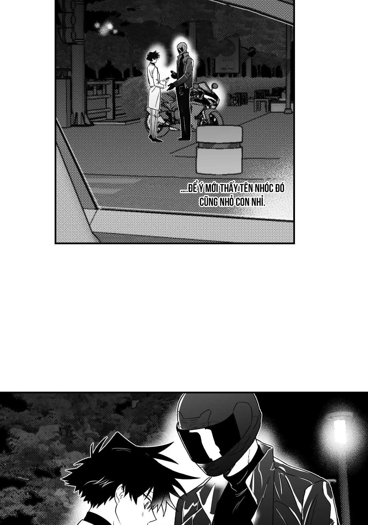 Đọc truyện Sóng Tìm Em - Chapter 5