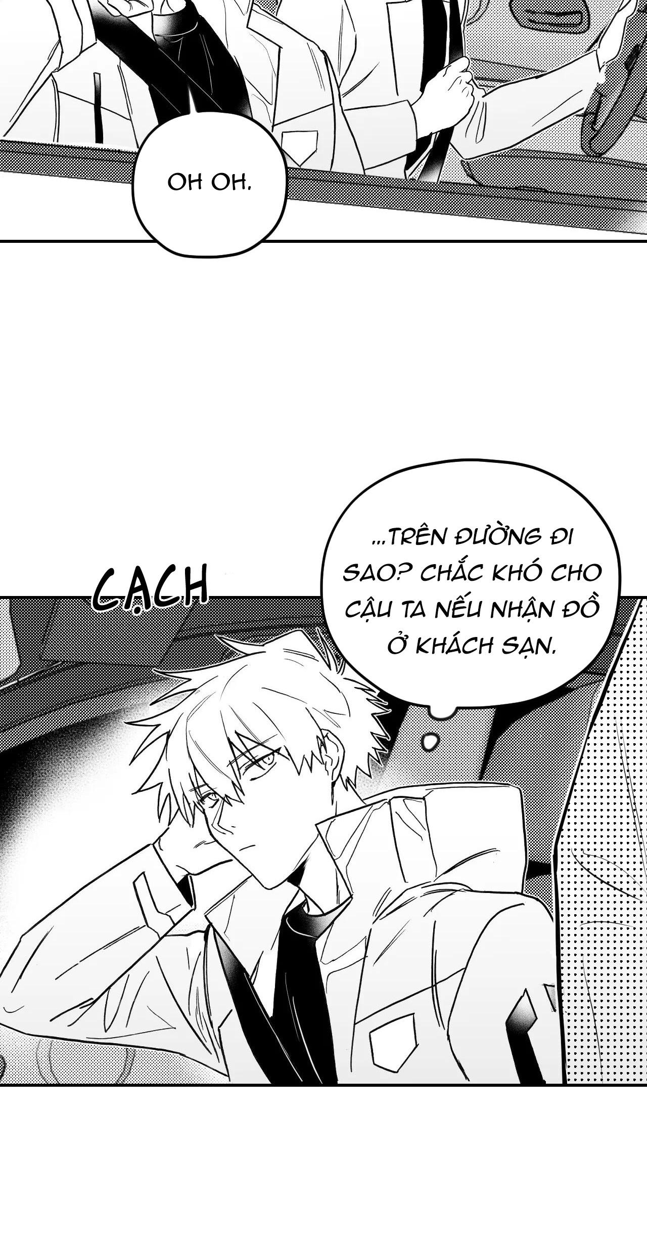 Đọc truyện Sóng Tìm Em - Chapter 5