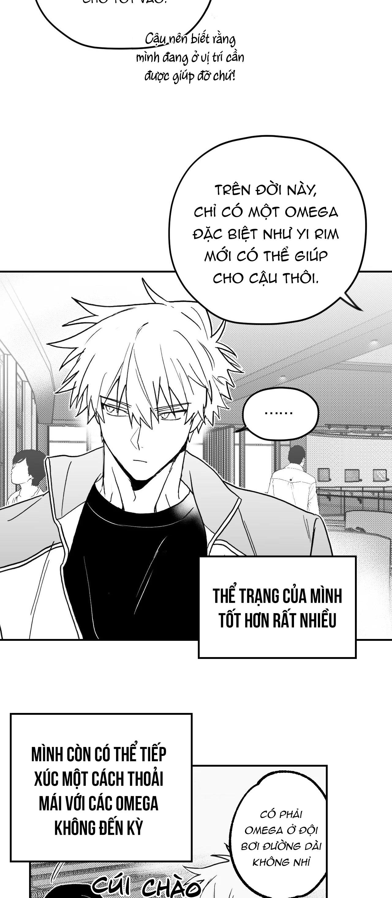 Đọc truyện Sóng Tìm Em - Chapter 5
