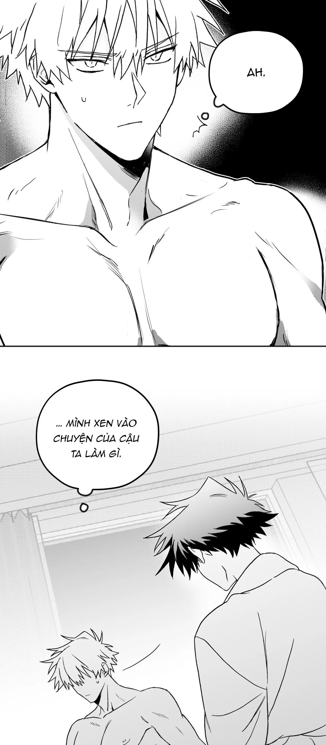 Đọc truyện Sóng Tìm Em - Chapter 5