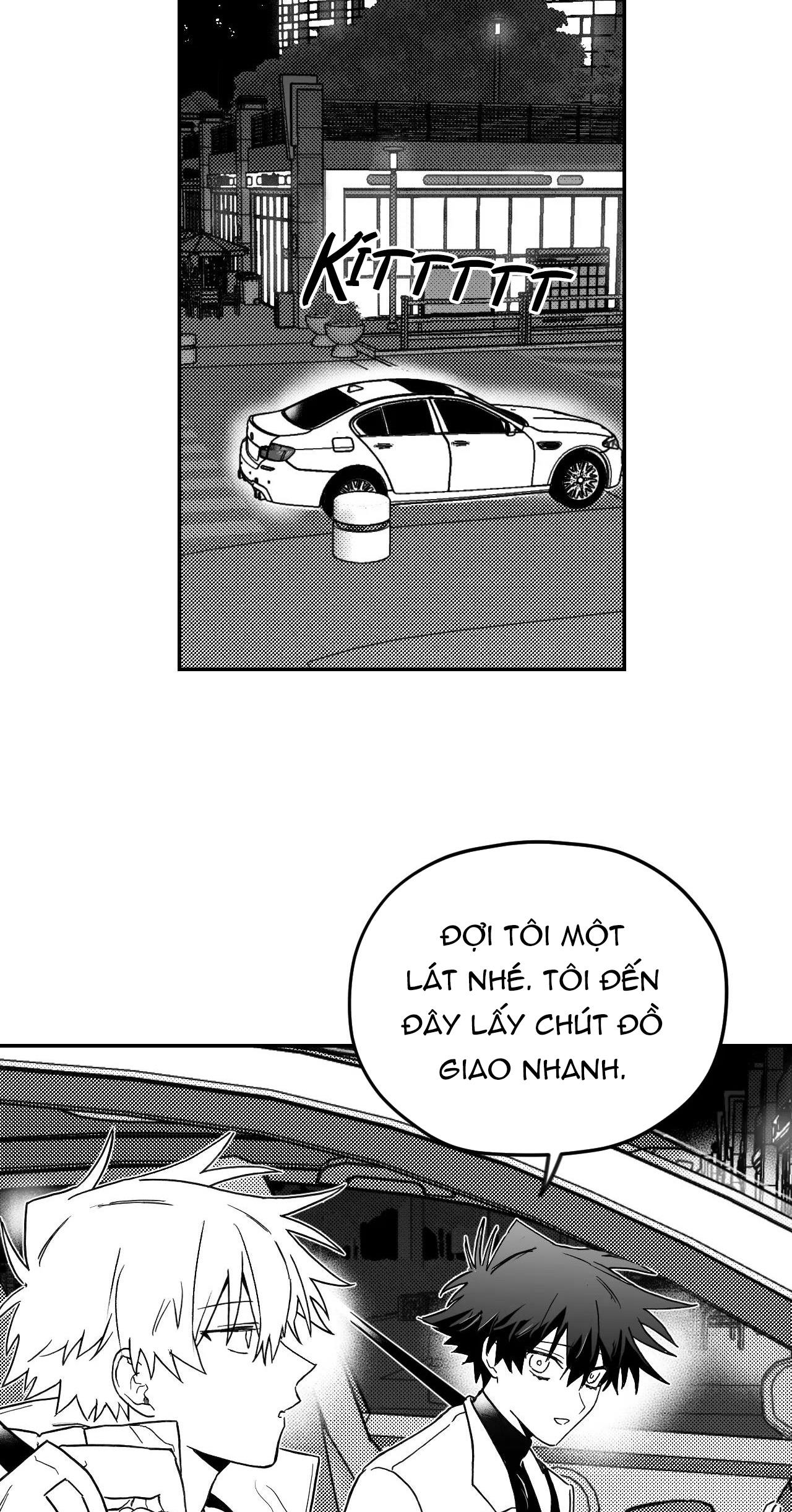 Đọc truyện Sóng Tìm Em - Chapter 5