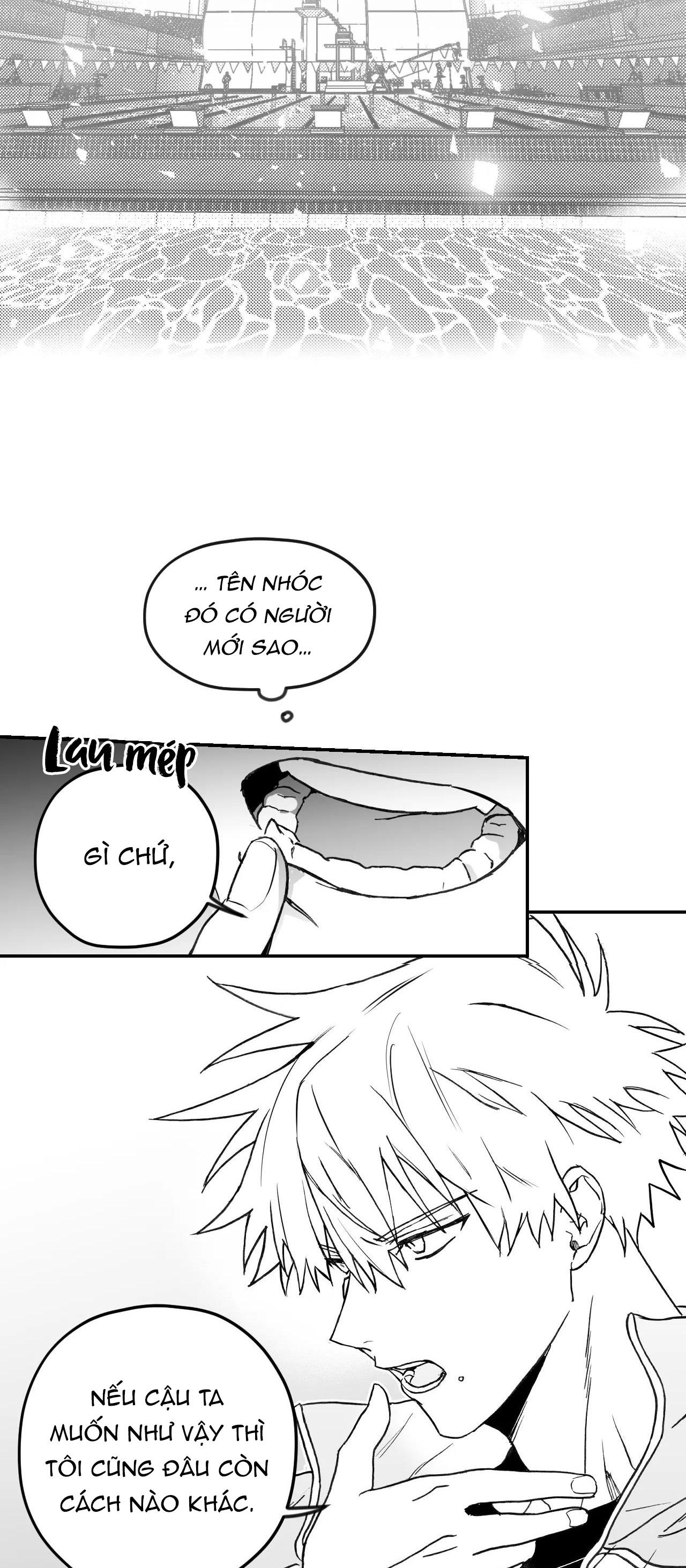 Đọc truyện Sóng Tìm Em - Chapter 5