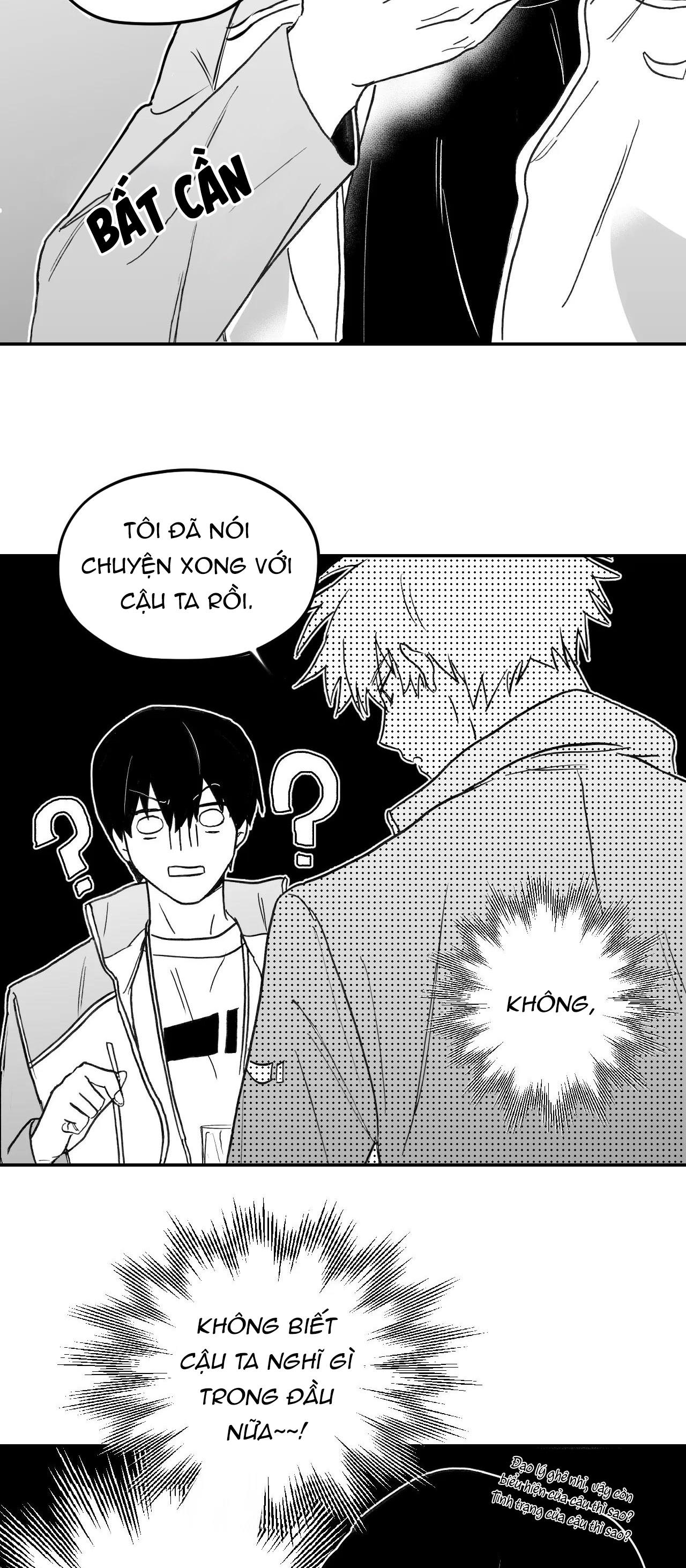 Đọc truyện Sóng Tìm Em - Chapter 5