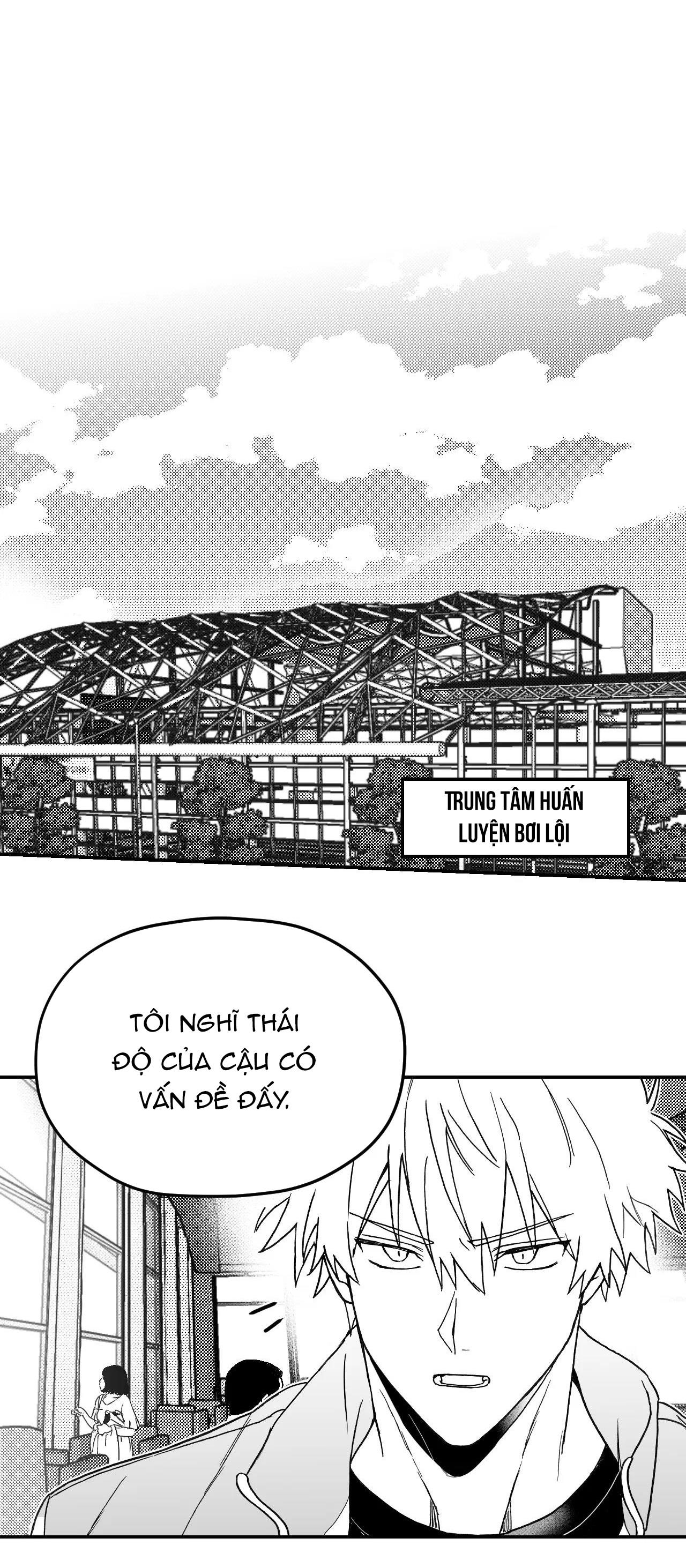 Đọc truyện Sóng Tìm Em - Chapter 5