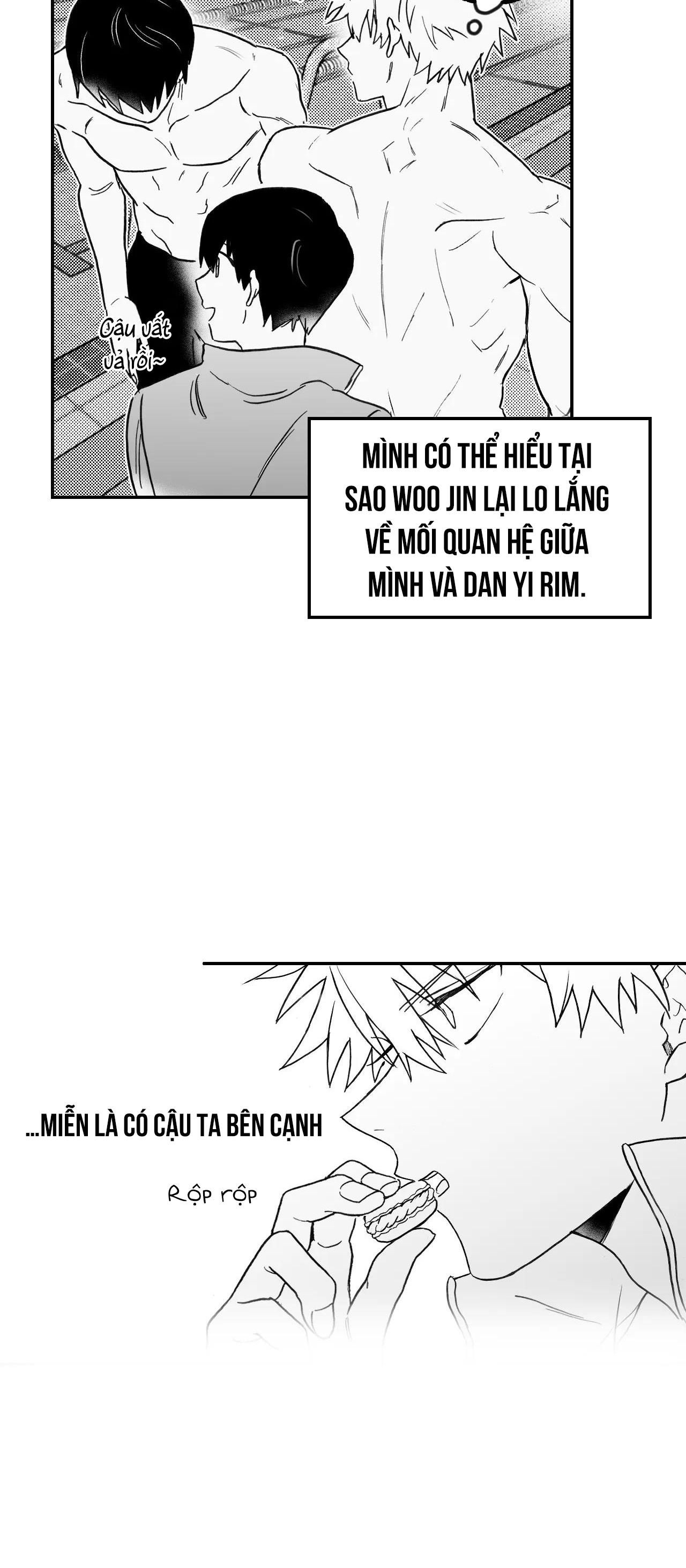 Đọc truyện Sóng Tìm Em - Chapter 5