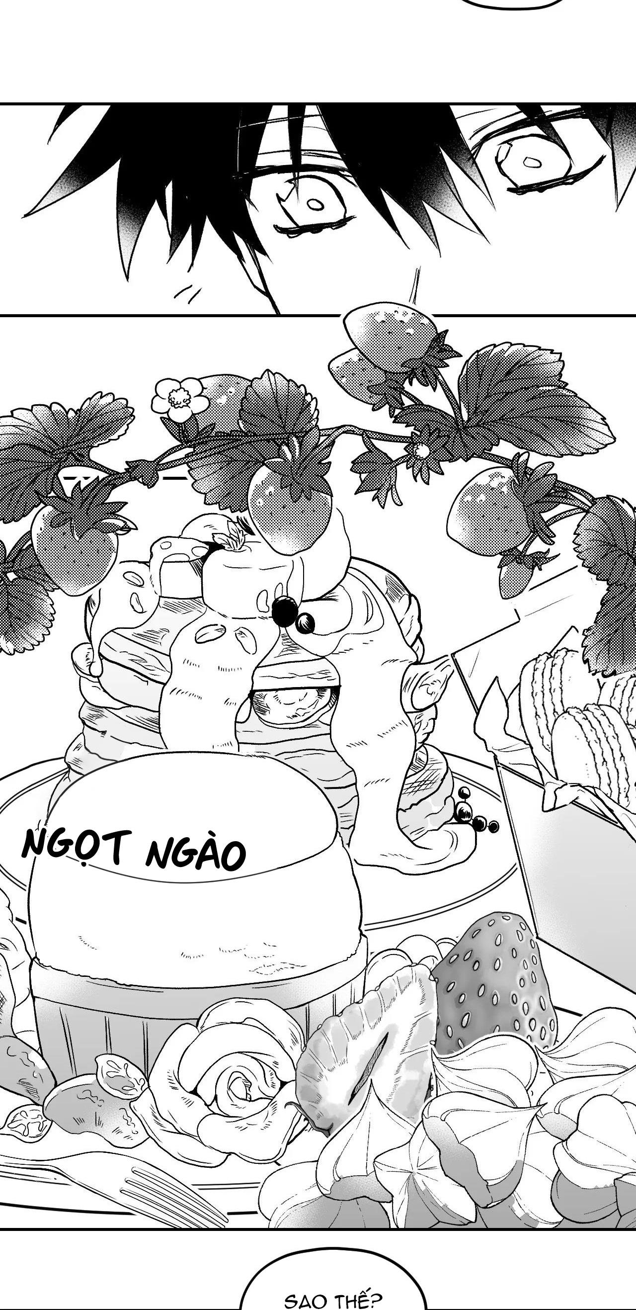 Đọc truyện Sóng Tìm Em - Chapter 5