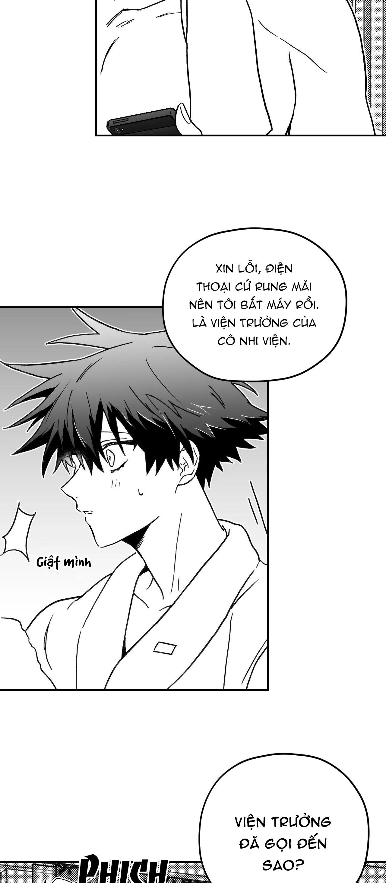 Đọc truyện Sóng Tìm Em - Chapter 5
