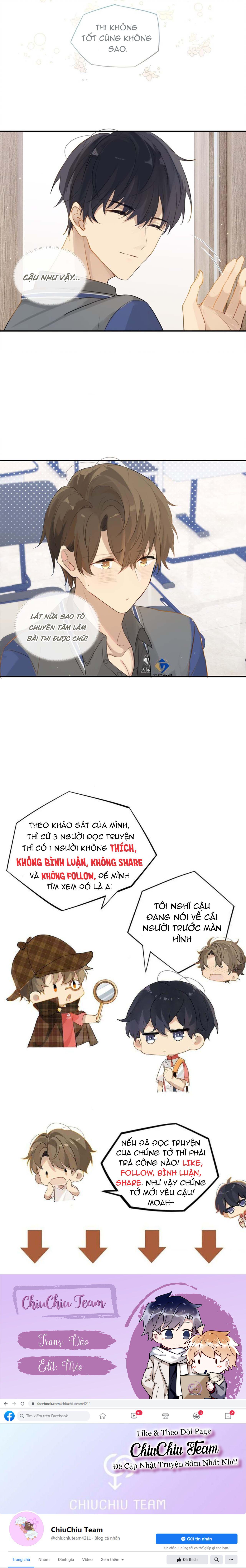 Đọc truyện Lâu Rồi Không Gặp - Chapter 52