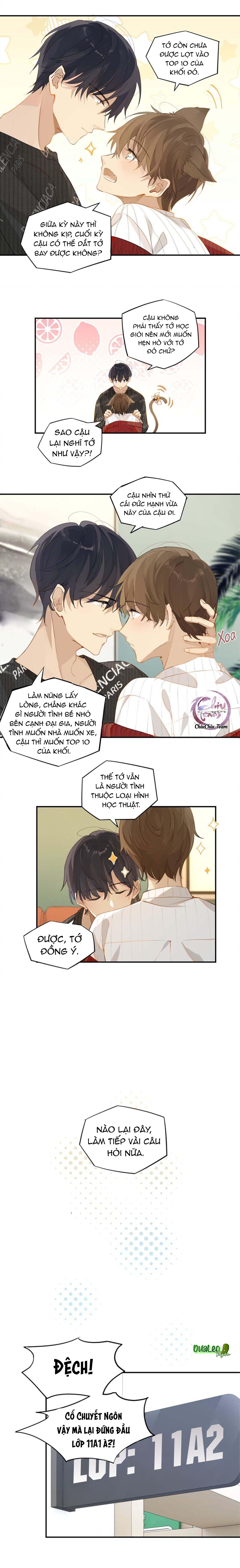 Đọc truyện Lâu Rồi Không Gặp - Chapter 52
