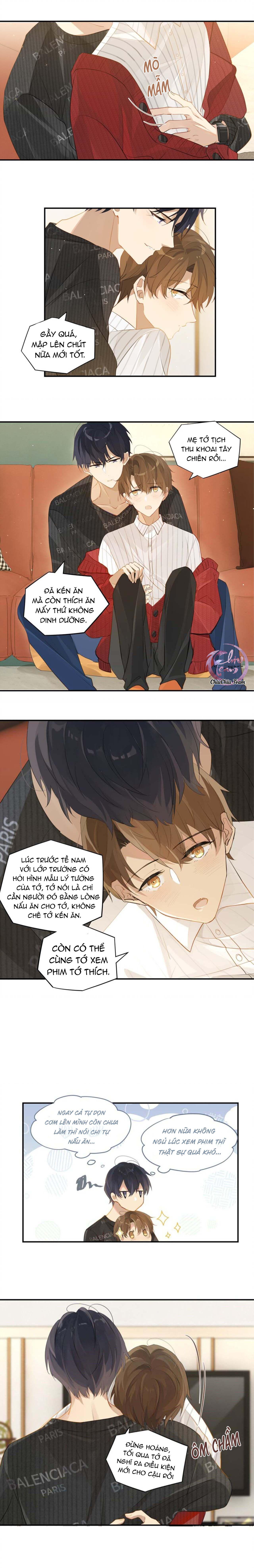Đọc truyện Lâu Rồi Không Gặp - Chapter 52