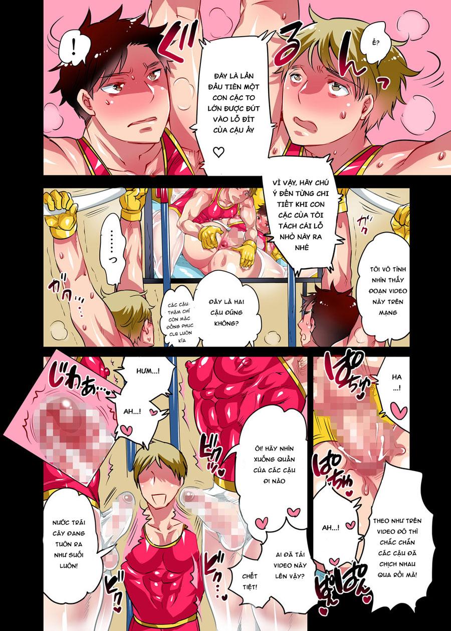 Đọc truyện Tổng hợp oneshot nhà Guess - Chapter 12