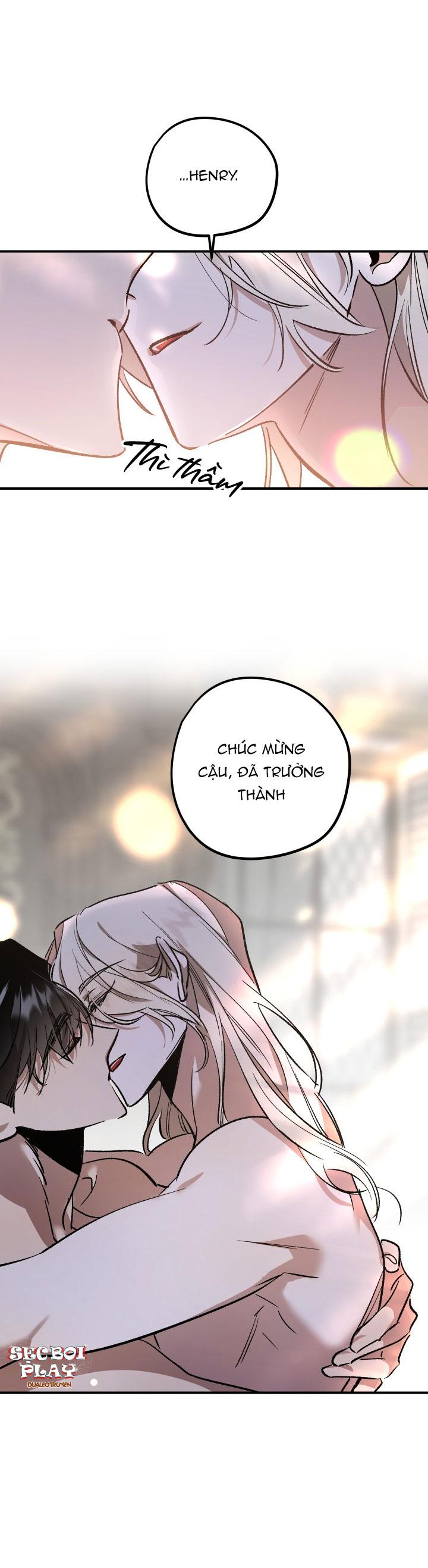 Đọc truyện khu vườn  hoa lavender - Chapter 7