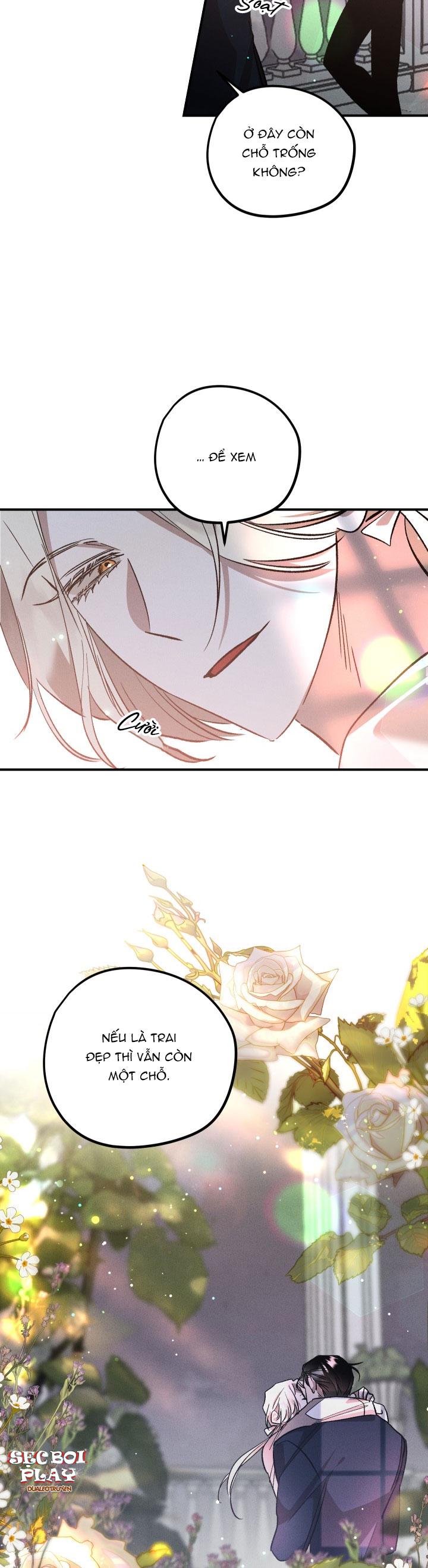 Đọc truyện khu vườn  hoa lavender - Chapter 7