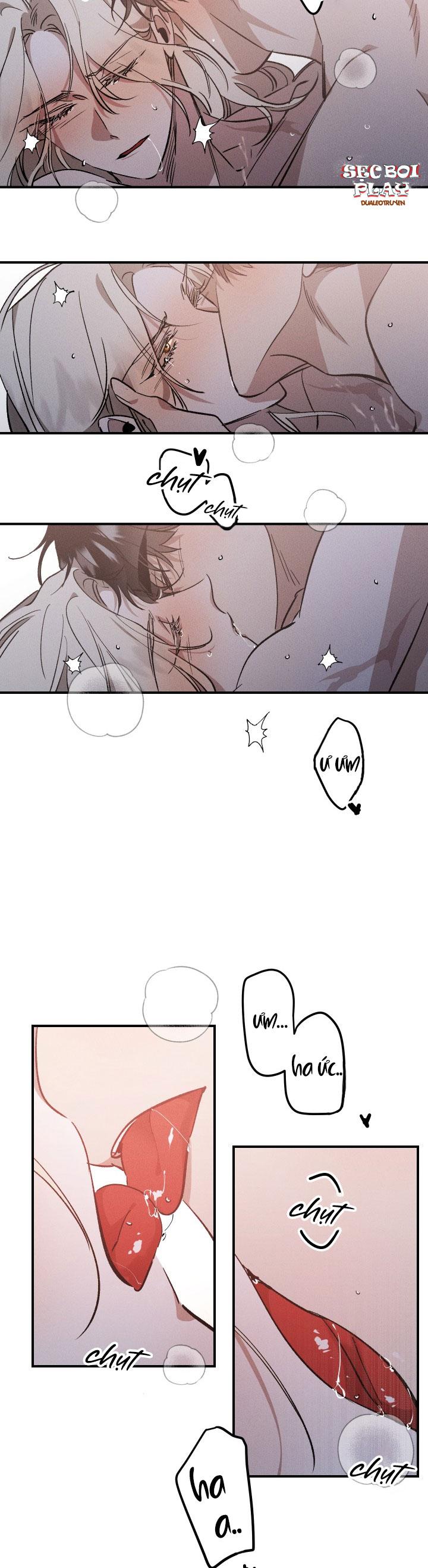 Đọc truyện khu vườn  hoa lavender - Chapter 7