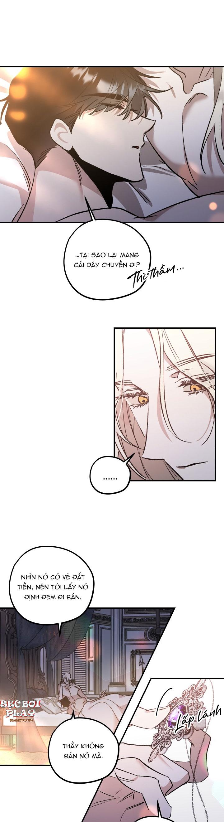 Đọc truyện khu vườn  hoa lavender - Chapter 7