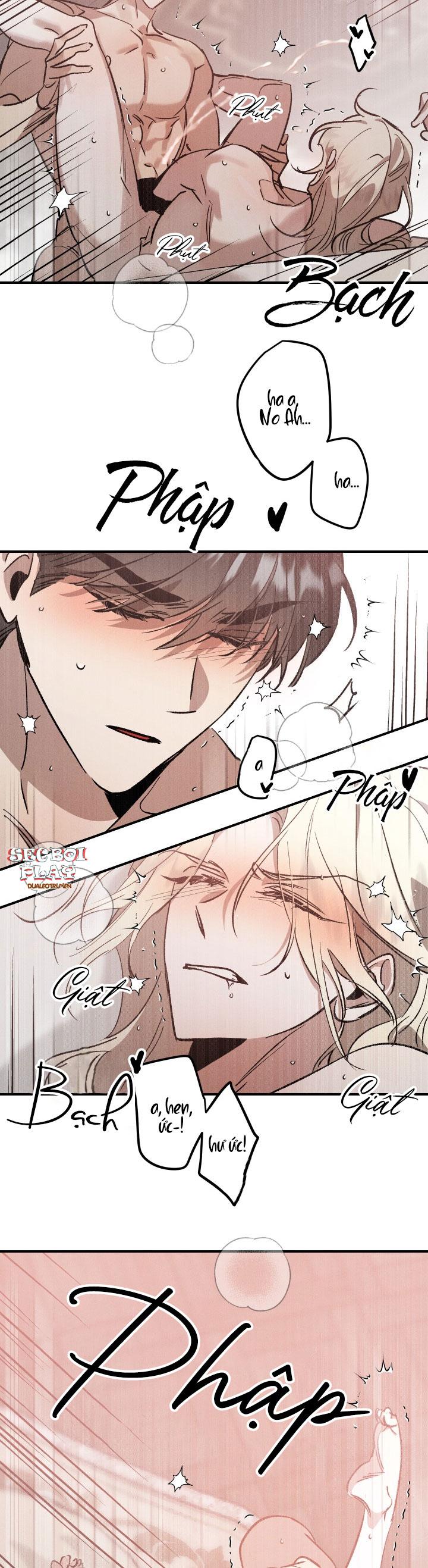 Đọc truyện khu vườn  hoa lavender - Chapter 7