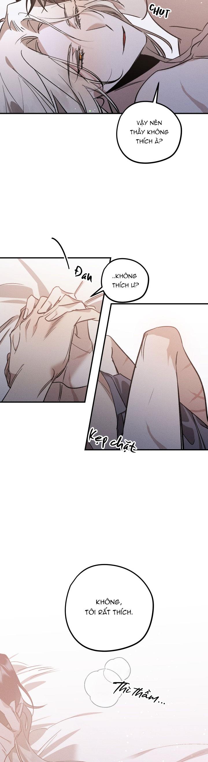 Đọc truyện khu vườn  hoa lavender - Chapter 7