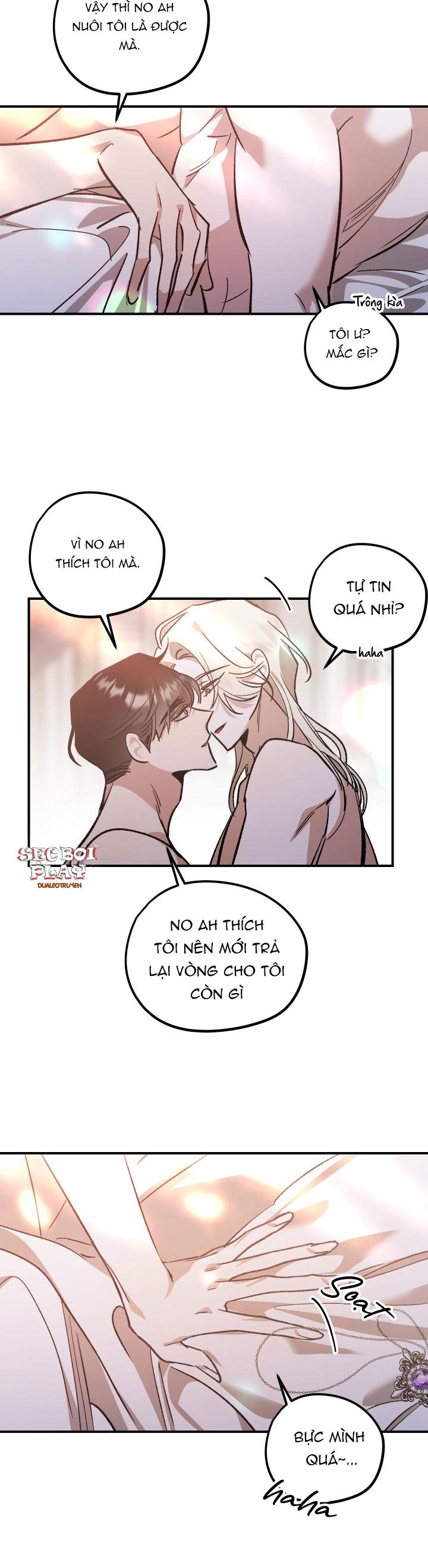 Đọc truyện khu vườn  hoa lavender - Chapter 7