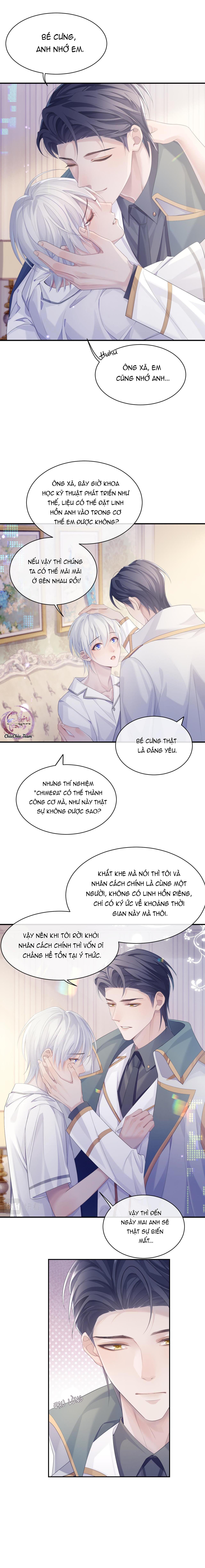 Đọc truyện Đề Nghị Ly Hôn - Chapter 39