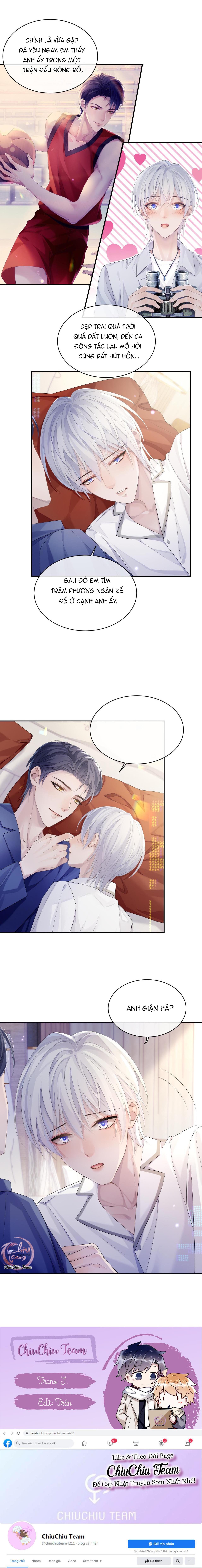 Đọc truyện Đề Nghị Ly Hôn - Chapter 39