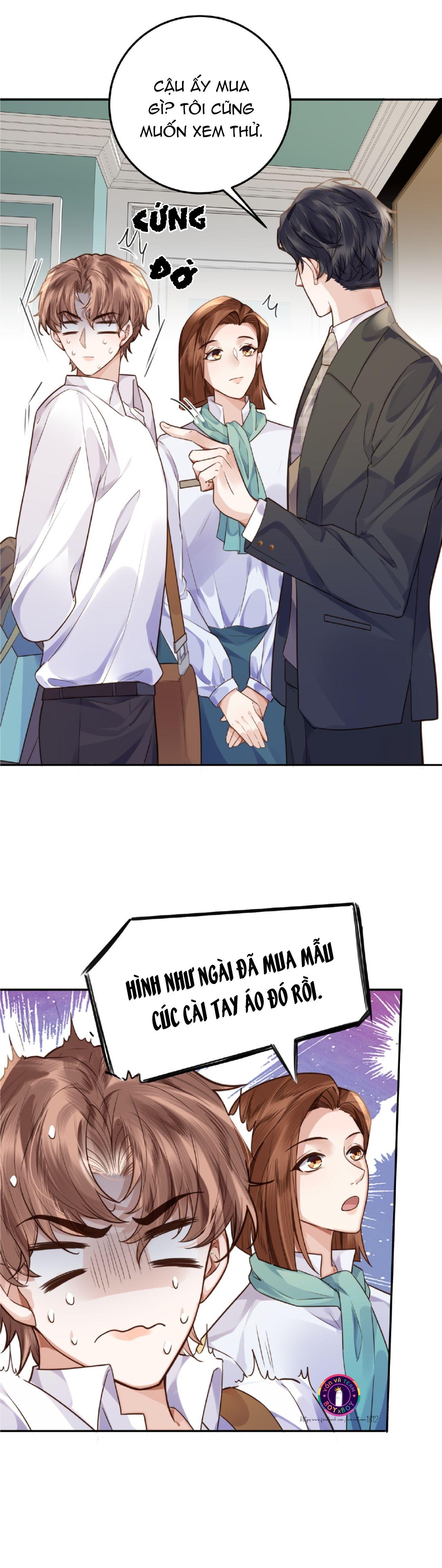 Đọc truyện Đặc Chế Cho Riêng Anh - Chapter 5