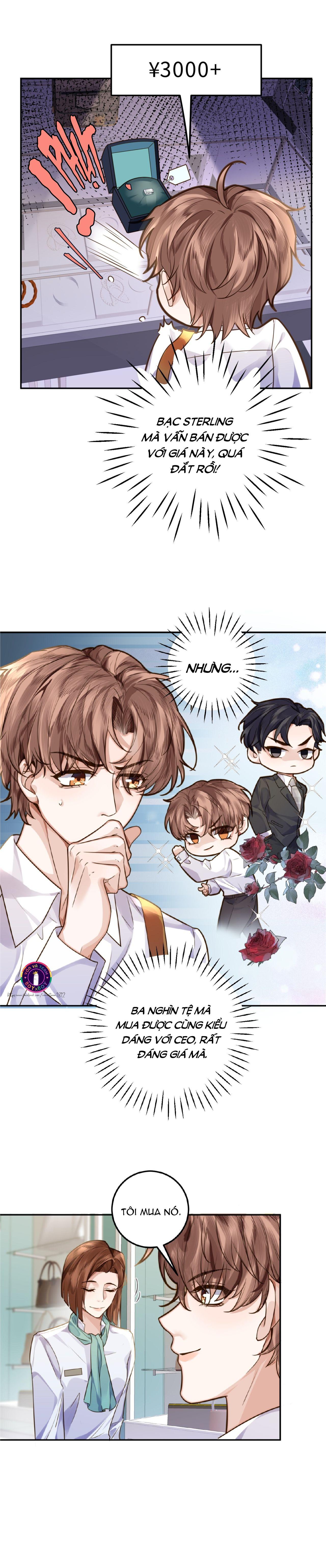 Đọc truyện Đặc Chế Cho Riêng Anh - Chapter 5